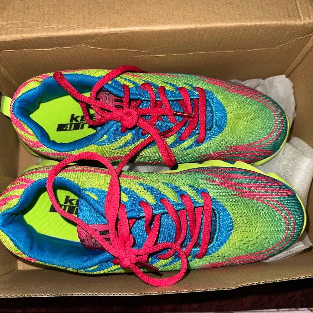 Multicolor Running Shoes